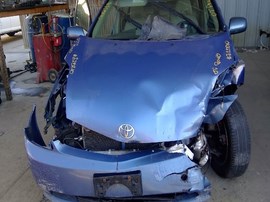 2007 TOYOTA PRIUS, BLUE, 1.5L, AT.   Z25210